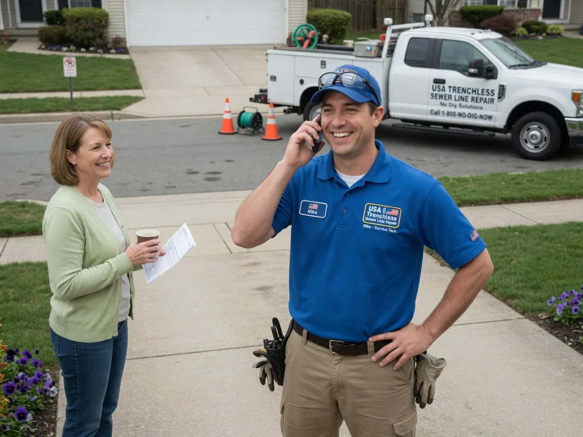 Sewer Line Repair Seaford, VA FAQs